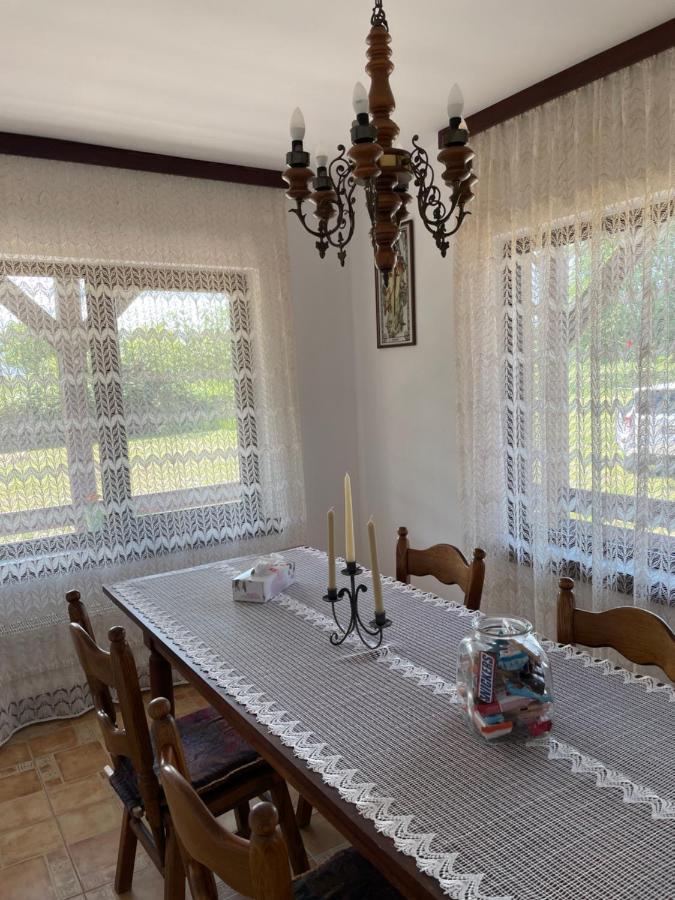Casa La Doi Nuci Hotel Bradet  Eksteriør billede