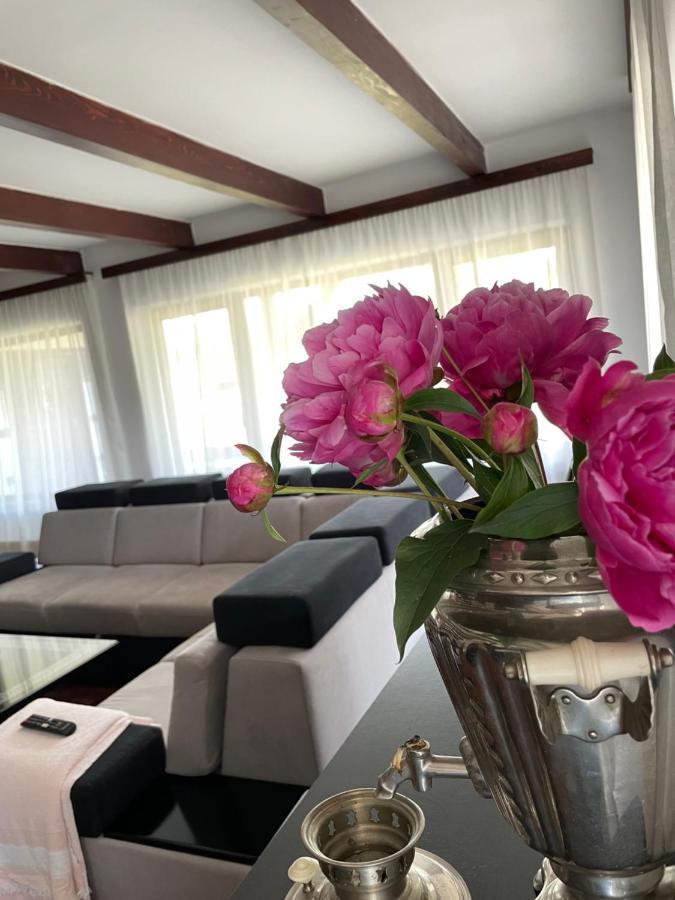 Casa La Doi Nuci Hotel Bradet  Eksteriør billede