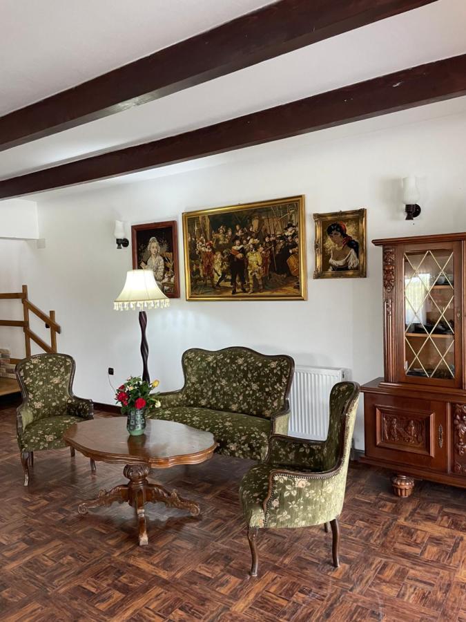 Casa La Doi Nuci Hotel Bradet  Eksteriør billede